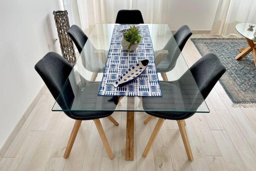 Free Private Parking, New Apartment Αλγκέρο Εξωτερικό φωτογραφία