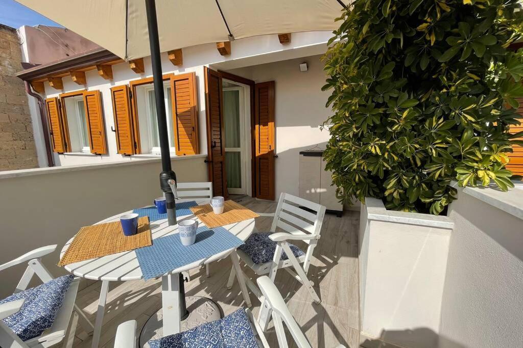 Free Private Parking, New Apartment Αλγκέρο Εξωτερικό φωτογραφία